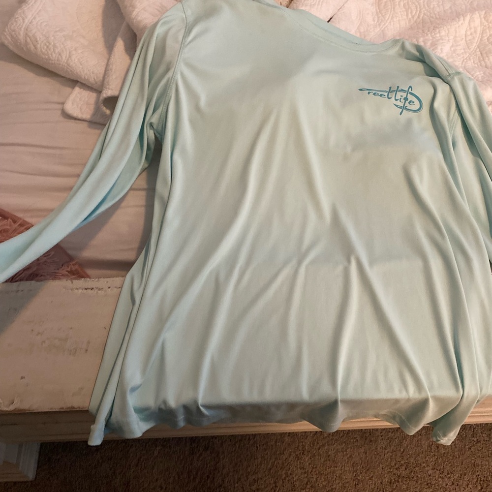 Fishing shirt